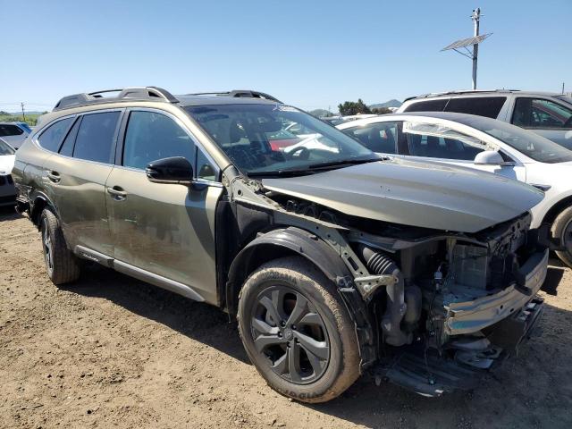 4S4BTGLD4M3215758 Subaru Outback Onyx Edition Xt