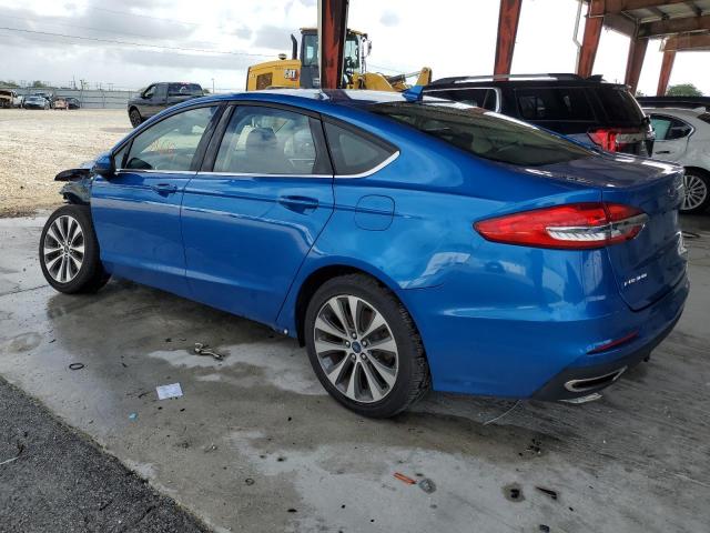 3FA6P0T9XLR156248 Ford FUSION SE
