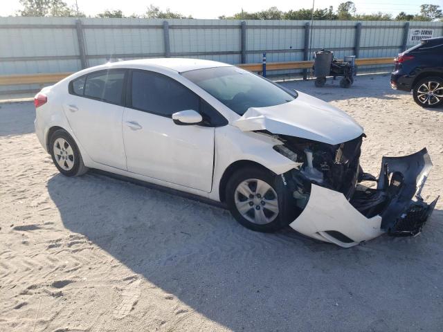 KNAFK4A68G5605618 KIA FORTE LX