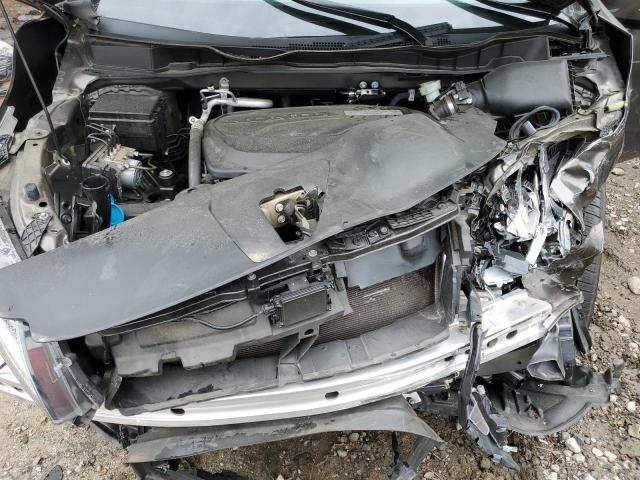 5FNRL6H90KB111995 Honda Odyssey Elite