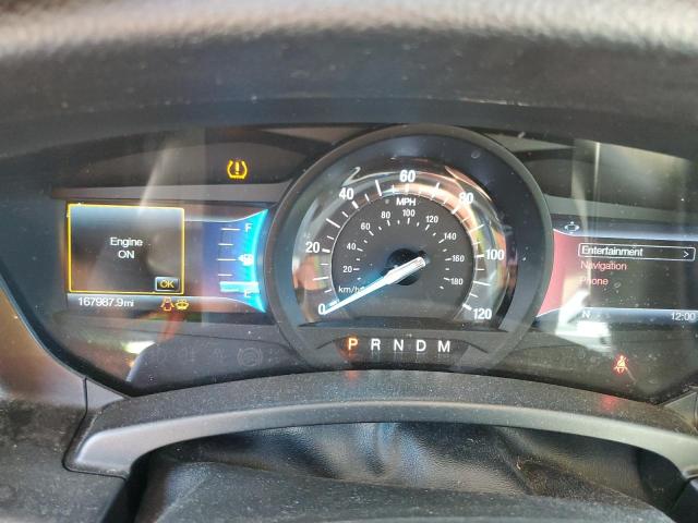 1FMJK1JT0HEA33507 Ford Expedition El Xlt