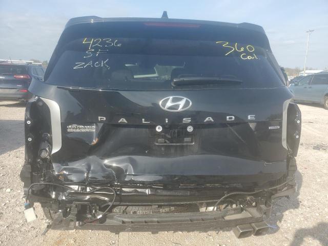 KM8R4DGE2PU625387 Hyundai Palisade Sel Premium
