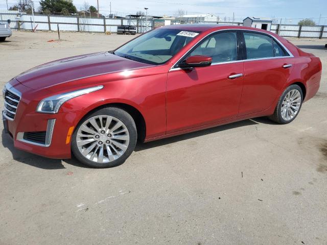 Auction sale of the 2016 Cadillac Cts Luxury Collection, vin: 1G6AX5SS0G0168813, lot number: 50197694