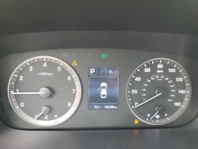 5NPE34AF7FH077242 Hyundai Sonata Sport