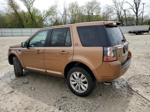 SALFT2BG1EH387506 Land Rover Lr2 Hse Luxury
