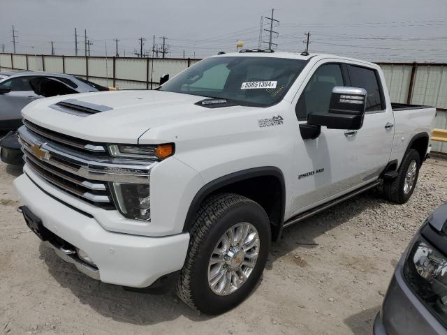 Auction sale of the 2023 Chevrolet Silverado K2500 High Country, vin: 2GC4YREY0P1726355, lot number: 50851384