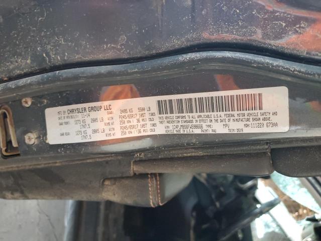 1C4PJMBS6FW598666 Jeep Cherokee Trailhawk