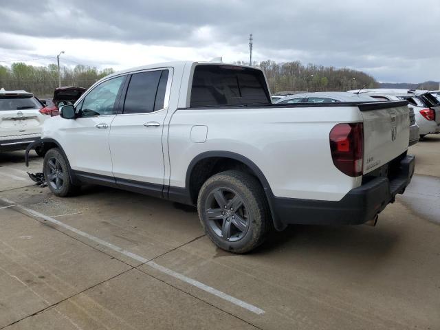 5FPYK3F7XNB026950 Honda Ridgeline Rtl