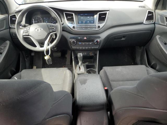 KM8J33A44JU724200 Hyundai TUCSON SEL