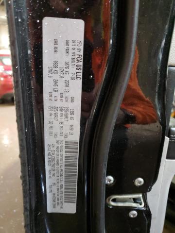 3C4NJCBB6JT502129 Jeep Compass Latitude