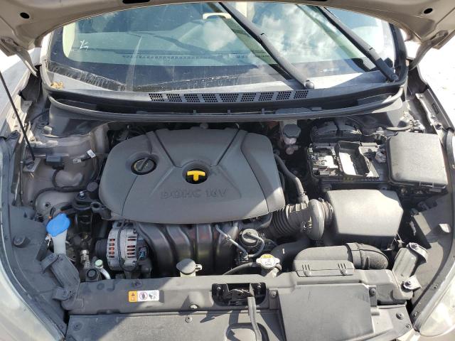 5NPDH4AE7EH486733 Hyundai ELANTRA SE