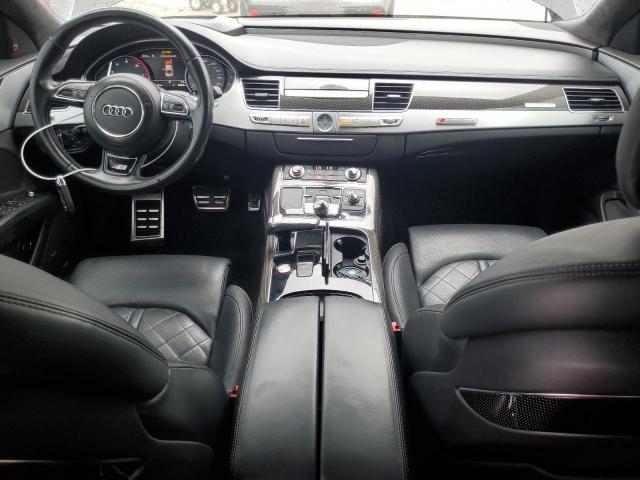 WUAJ5AFDXGN900345 Audi S8 Plus Quattro