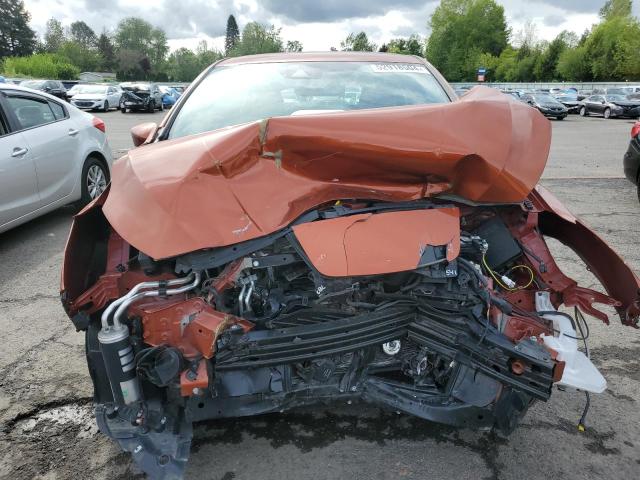 1N4AZ1CV9NC551384 Nissan LEAF SV