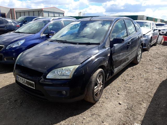 Auction sale of the 2006 Ford Focus Ghia, vin: *****************, lot number: 46959814