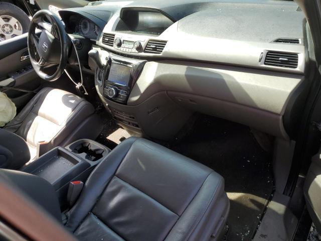 5FNRL5H65GB016386 Honda ODYSSEY EXL