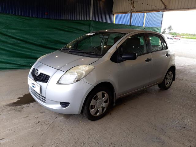 Auction sale of the 2006 Toyota Yaris T2, vin: JTDKG923705046525, lot number: 50609124