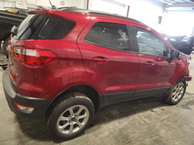 MAJ6P1ULXJC174860 Ford Ecosport Se