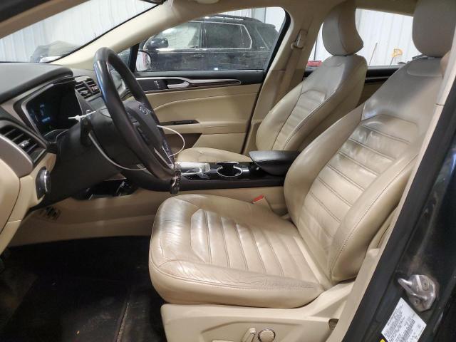 3FA6P0PU4GR192330 Ford Fusion Se Phev