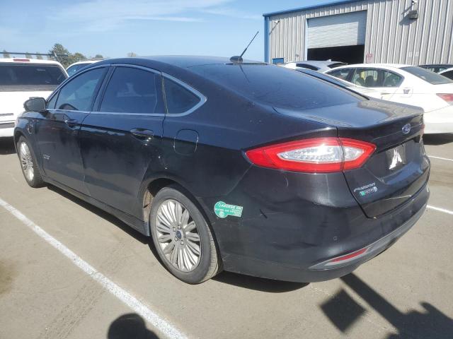 3FA6P0PU1FR284106 Ford Fusion Se Phev