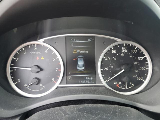 3N1AB7AP1JL640261 Nissan SENTRA S