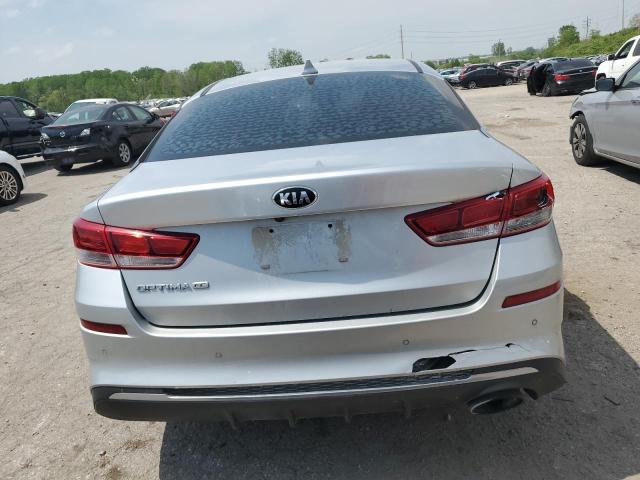 5XXGT4L33KG279190 KIA Optima Lx