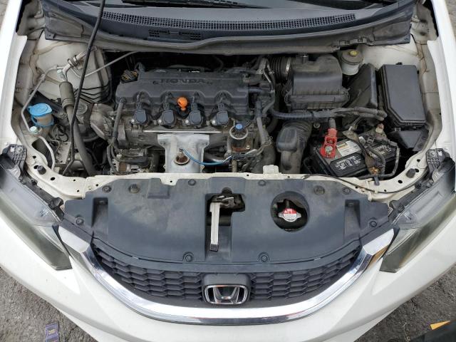 19XFB2F56EE249808 Honda Civic Lx