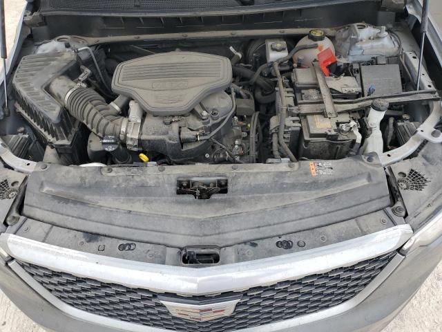 1GYKPFRS8MZ148307 Cadillac Xt6 Platinum Premium Luxury