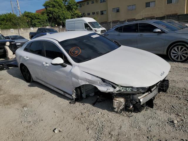 5XXG14J25NG116609 KIA K5 LXS