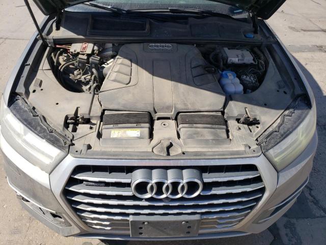 WA1LAAF7XHD003927 Audi Q7 Premium Plus