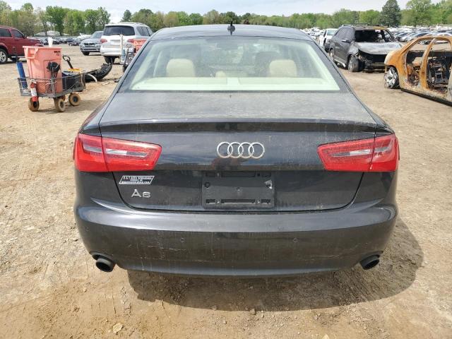 WAUGFAFC5EN011605 Audi A6 Premium Plus