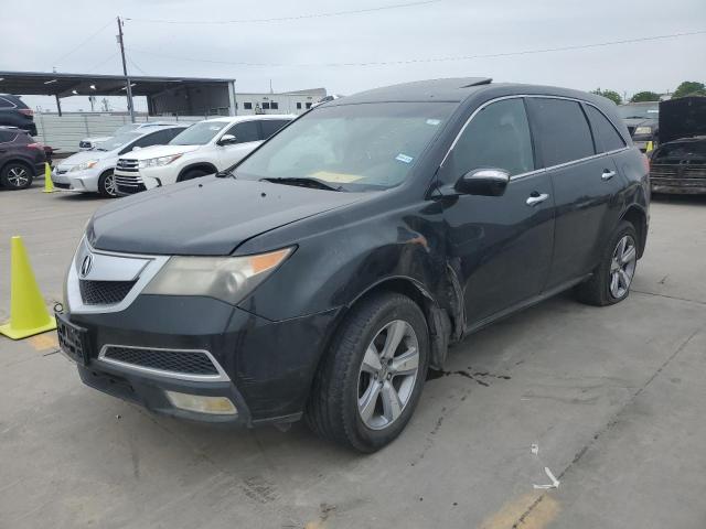 Auction sale of the 2011 Acura Mdx, vin: 2HNYD2H2XBH511765, lot number: 51544164