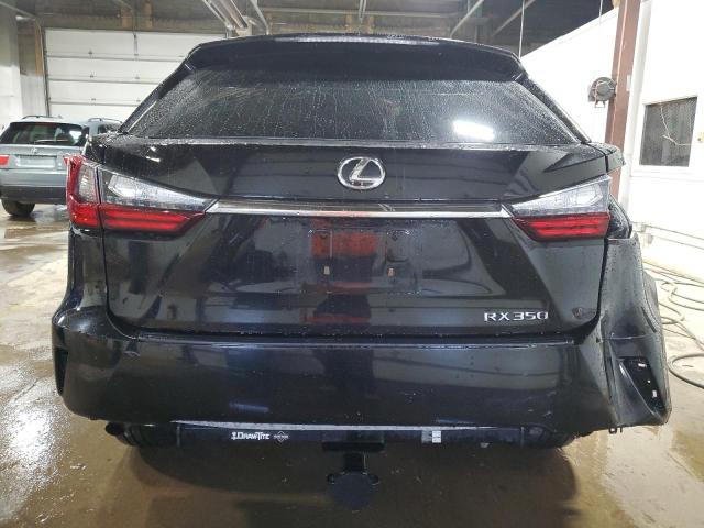 2T2BZMCA9GC014002 Lexus Rx 350 Base