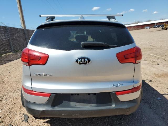 KNDPB3ACXF7744322 KIA Sportage Lx