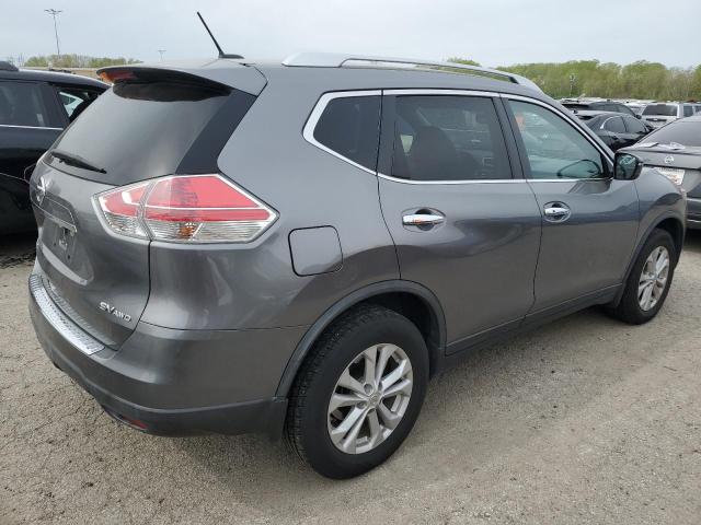 KNMAT2MV2GP641794 Nissan ROGUE S
