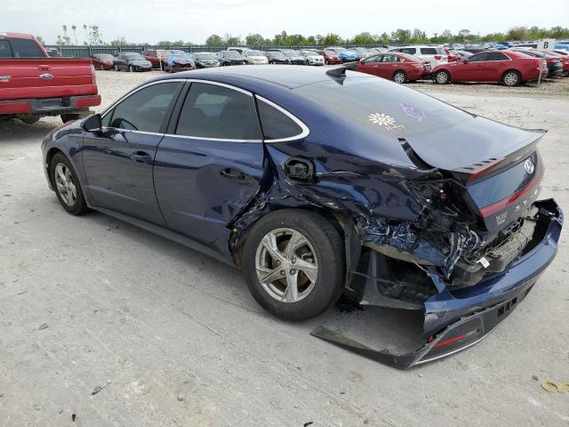 5NPEG4JA7MH100704 Hyundai SONATA SE