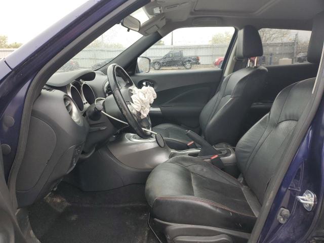 JN8AF5MV5FT557889 Nissan JUKE S