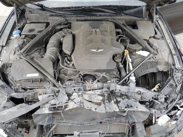 KMHGN4JE4GU134414 Hyundai Genesis 3.8l