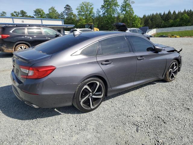 1HGCV1F36JA162895 Honda Accord Sport