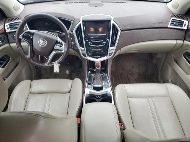 3GYFNBE30ES682107 Cadillac Srx Luxury Collection