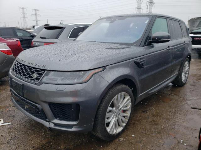 2019 Land Rover Range Rover Sport Supercharged Dynamic მანქანა იყიდება აუქციონზე, vin: SALWR2RE3KA825367, აუქციონის ნომერი: 49113764