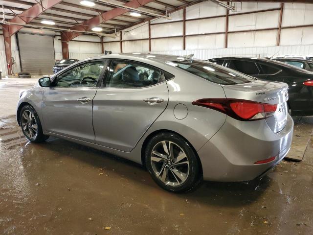 KMHDH4AE8EU142815 Hyundai ELANTRA SE
