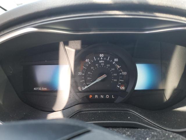 3FA6P0SU9KR145097 Ford Fusion Titanium