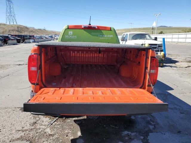 1GCHTCEN2N1116849 Chevrolet Colorado Lt