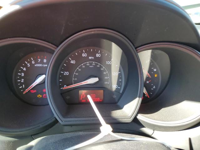 KNADM4A37E6398380 KIA RIO LX