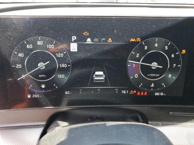5XYK53AFXPG107611 KIA Sportage Sx Prestige