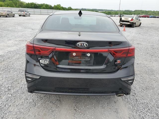 3KPF34AD8KE119984 KIA Forte Gt Line