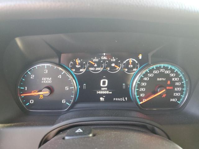 1GKS2CKJ3JR137087 GMC YUKON DENALI