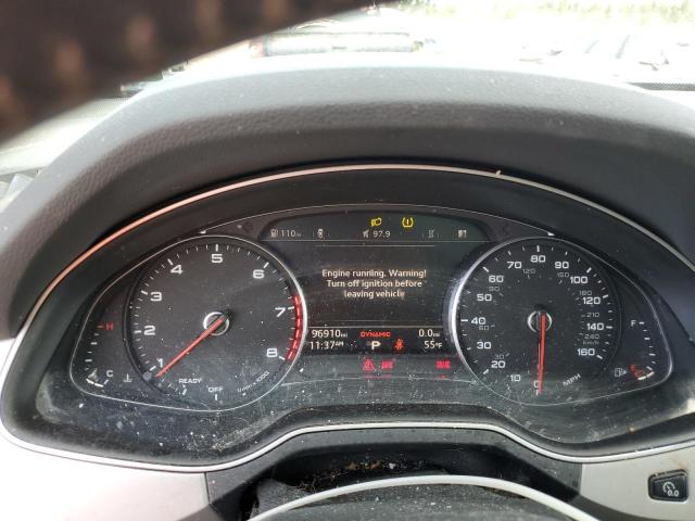 WA1LHAF71HD047830 Audi Q7 Premium Plus