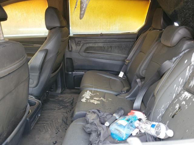 5FNRL6H80MB013950 Honda Odyssey Touring