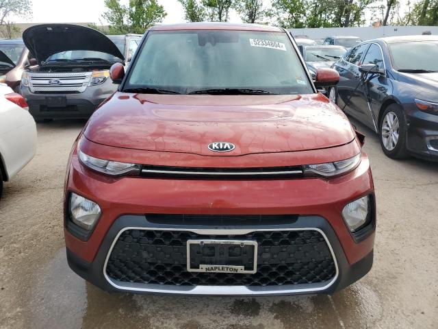 KNDJ23AU9L7123101 KIA SOUL LX